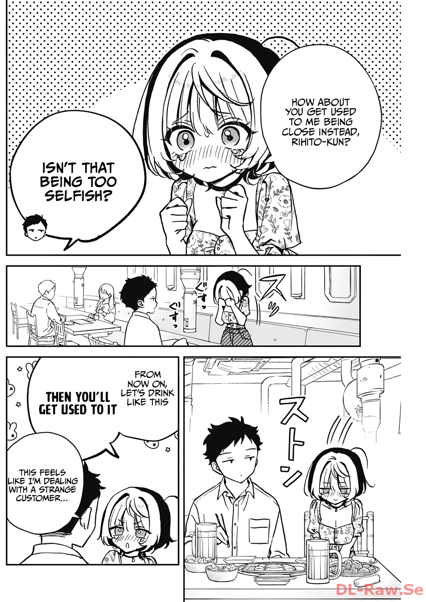 Noa-Senpai is My Friend. - Chapter 24 - Page 10