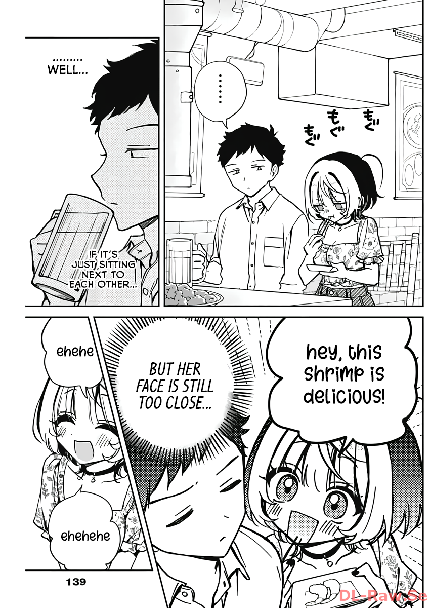 Noa-Senpai is My Friend. - Chapter 24 - Page 11