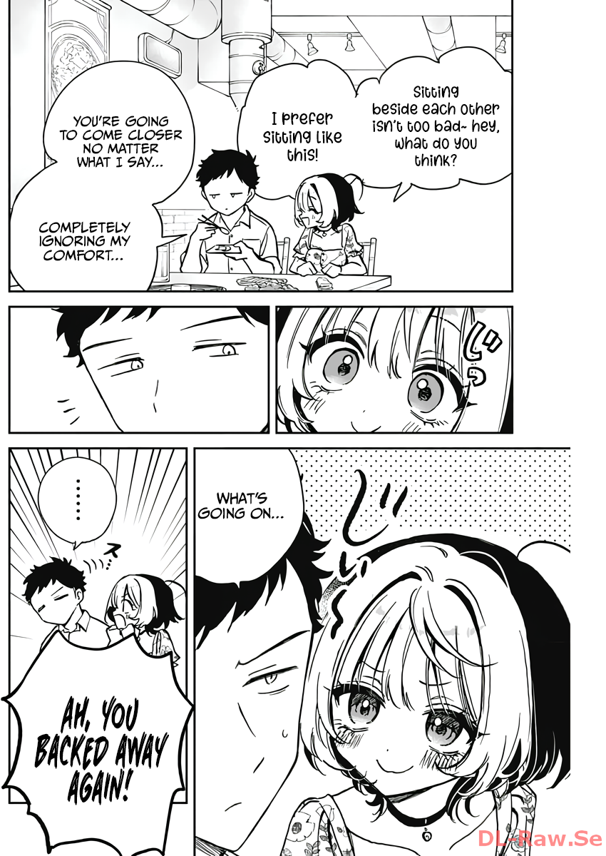 Noa-Senpai is My Friend. - Chapter 24 - Page 12