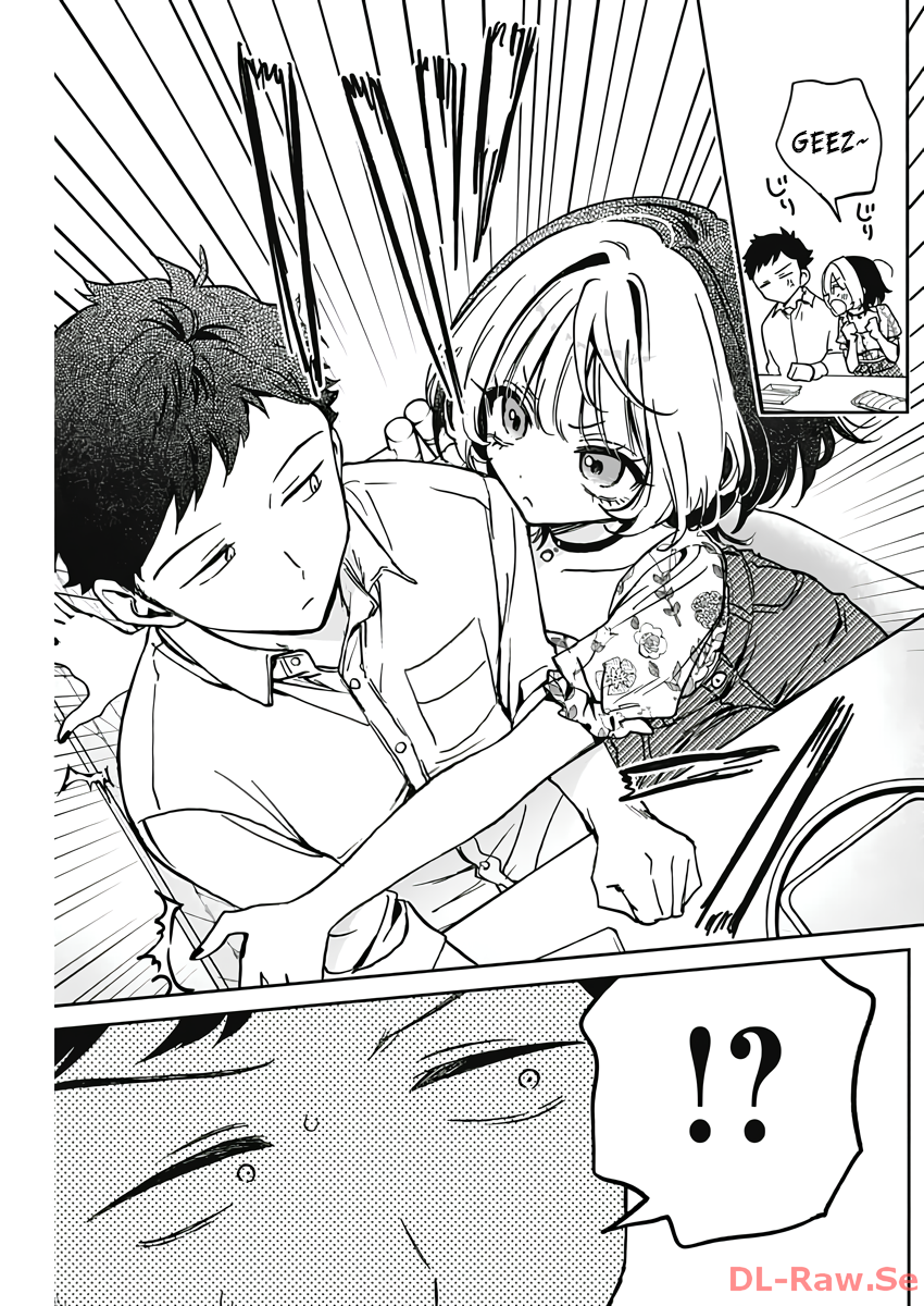 Noa-Senpai is My Friend. - Chapter 24 - Page 13