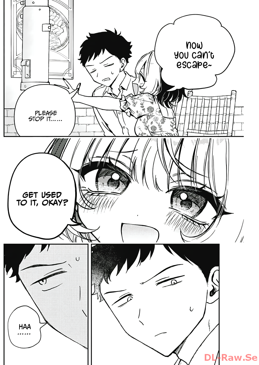 Noa-Senpai is My Friend. - Chapter 24 - Page 14