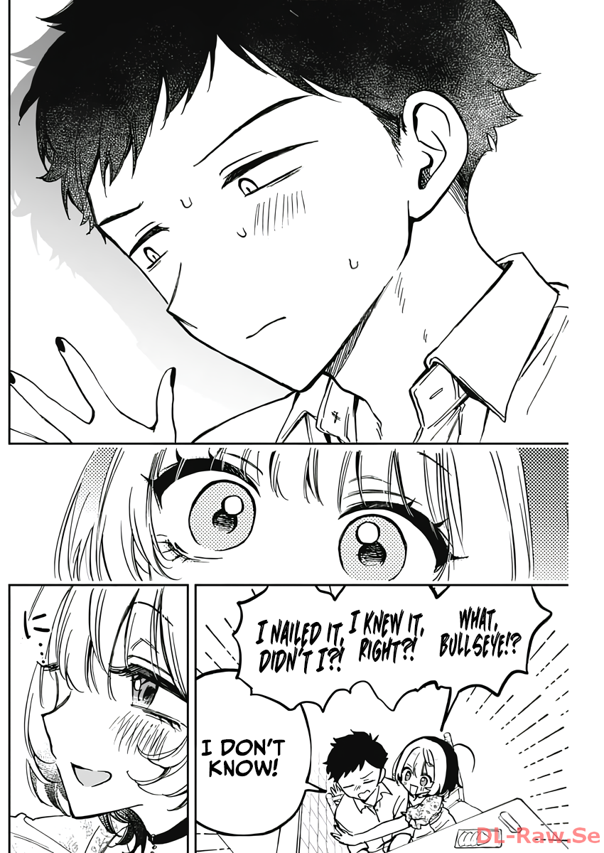 Noa-Senpai is My Friend. - Chapter 24 - Page 16
