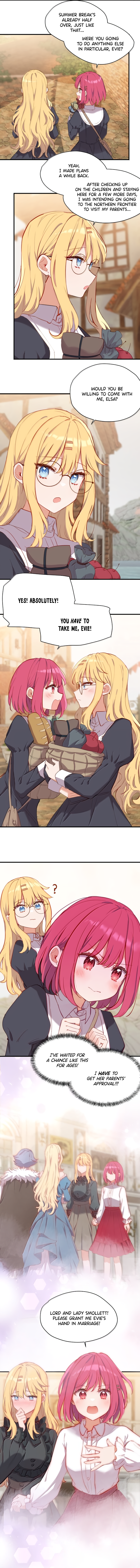 Please Bully Me, Miss Villainess! - Chapter 96 - Page 4