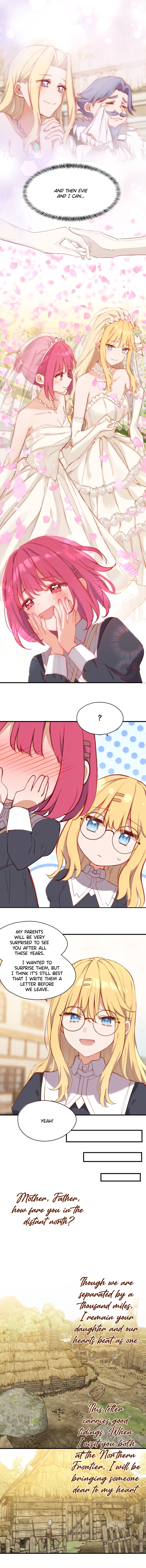Please Bully Me, Miss Villainess! - Chapter 96 - Page 5