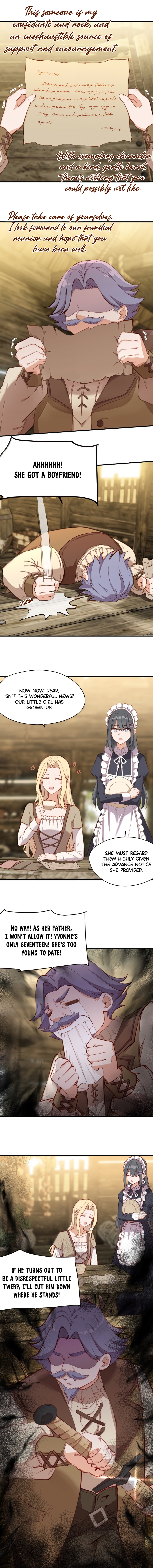 Please Bully Me, Miss Villainess! - Chapter 96 - Page 6