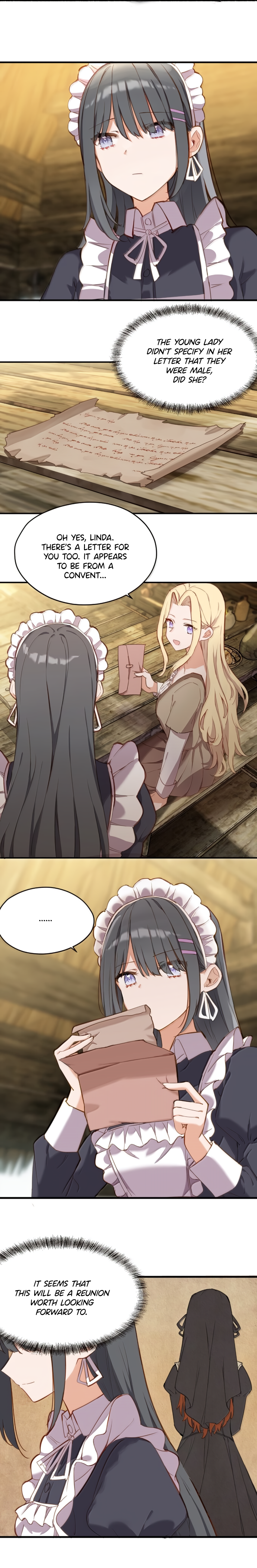 Please Bully Me, Miss Villainess! - Chapter 96 - Page 7
