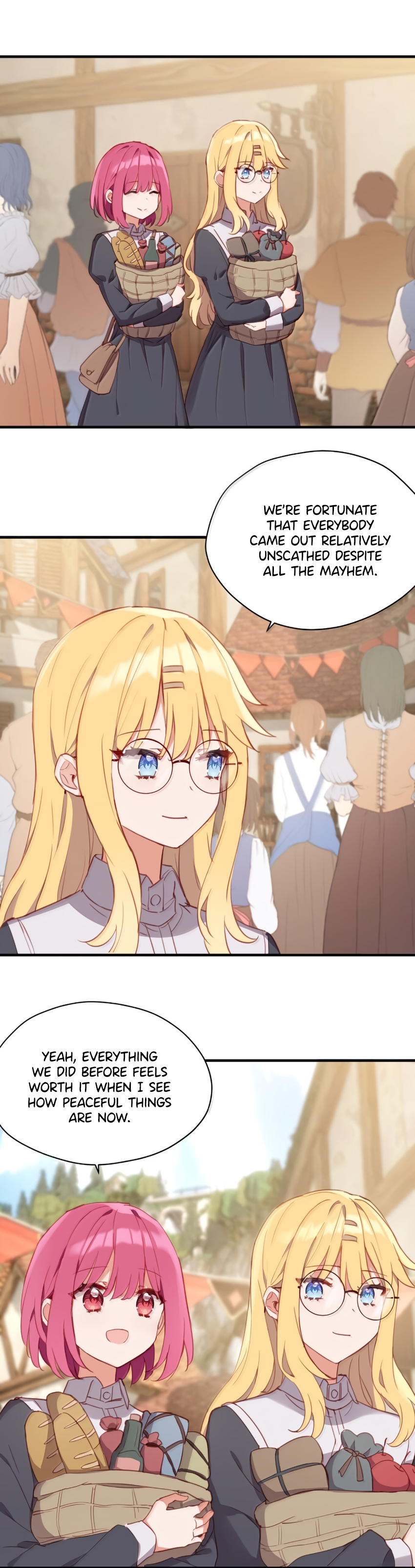 Please Bully Me, Miss Villainess! - Chapter 96 - Page 2