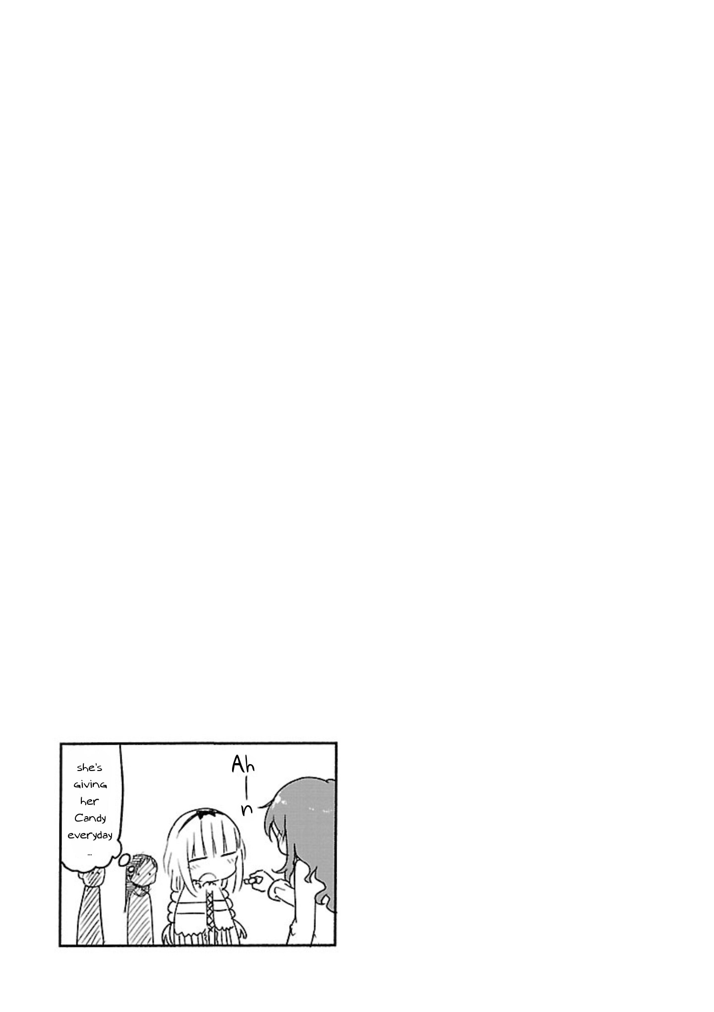 Miss Kobayashi's Dragon Maid - Chapter 13 - Page 13