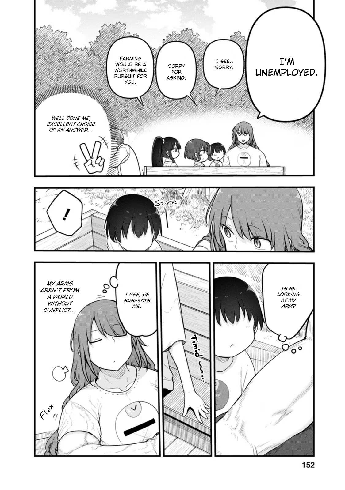 Miss Kobayashi's Dragon Maid - Chapter 141.5 - Page 8