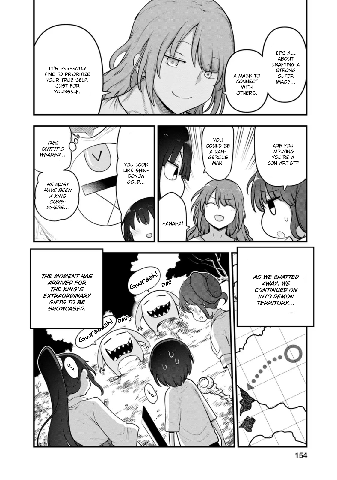 Miss Kobayashi's Dragon Maid - Chapter 141.5 - Page 10