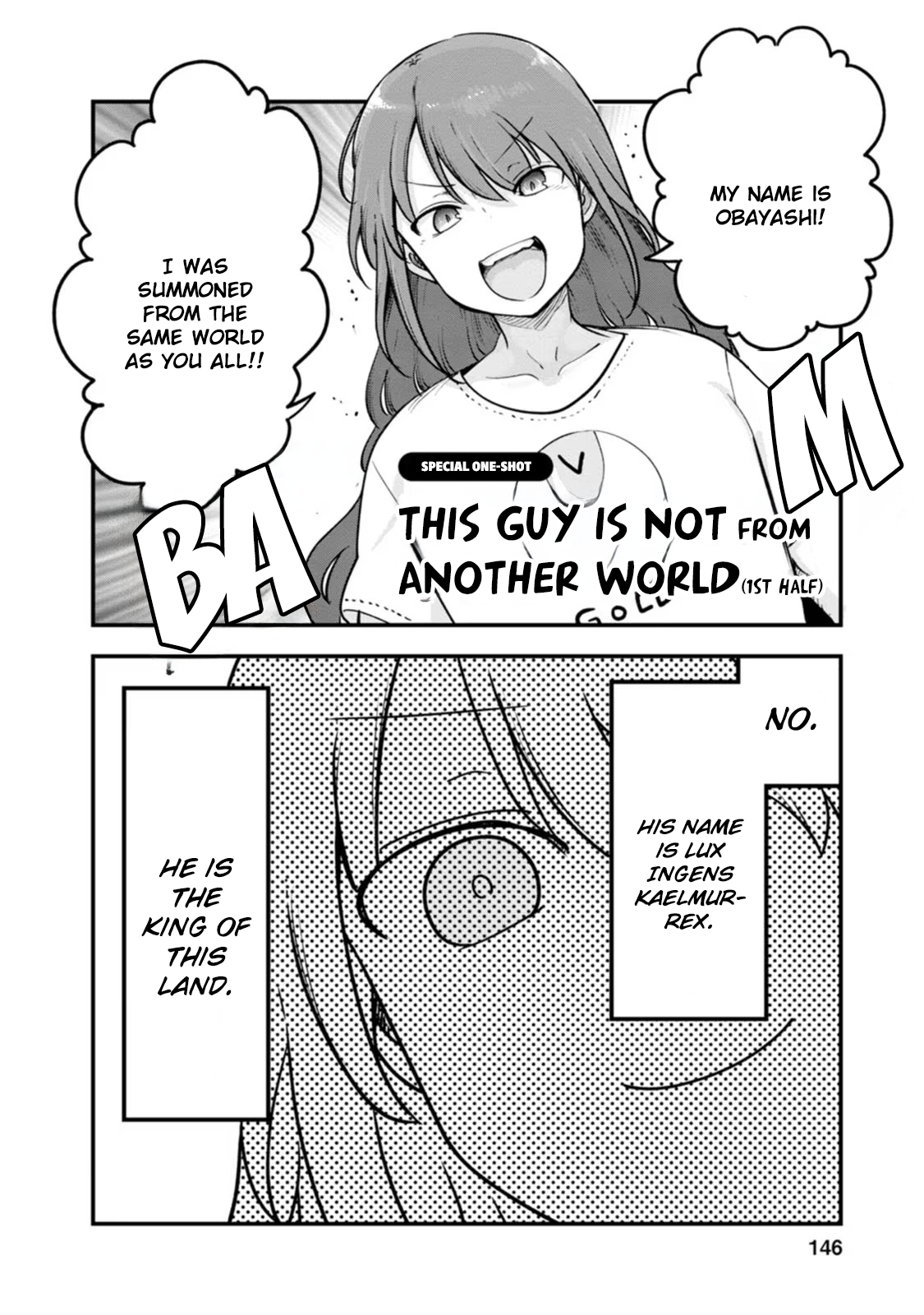 Miss Kobayashi's Dragon Maid - Chapter 141.5 - Page 2