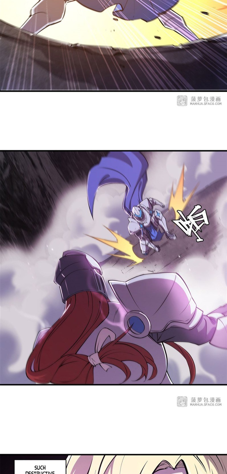 The Blood Princess and the Knight - Chapter 155 - Page 10
