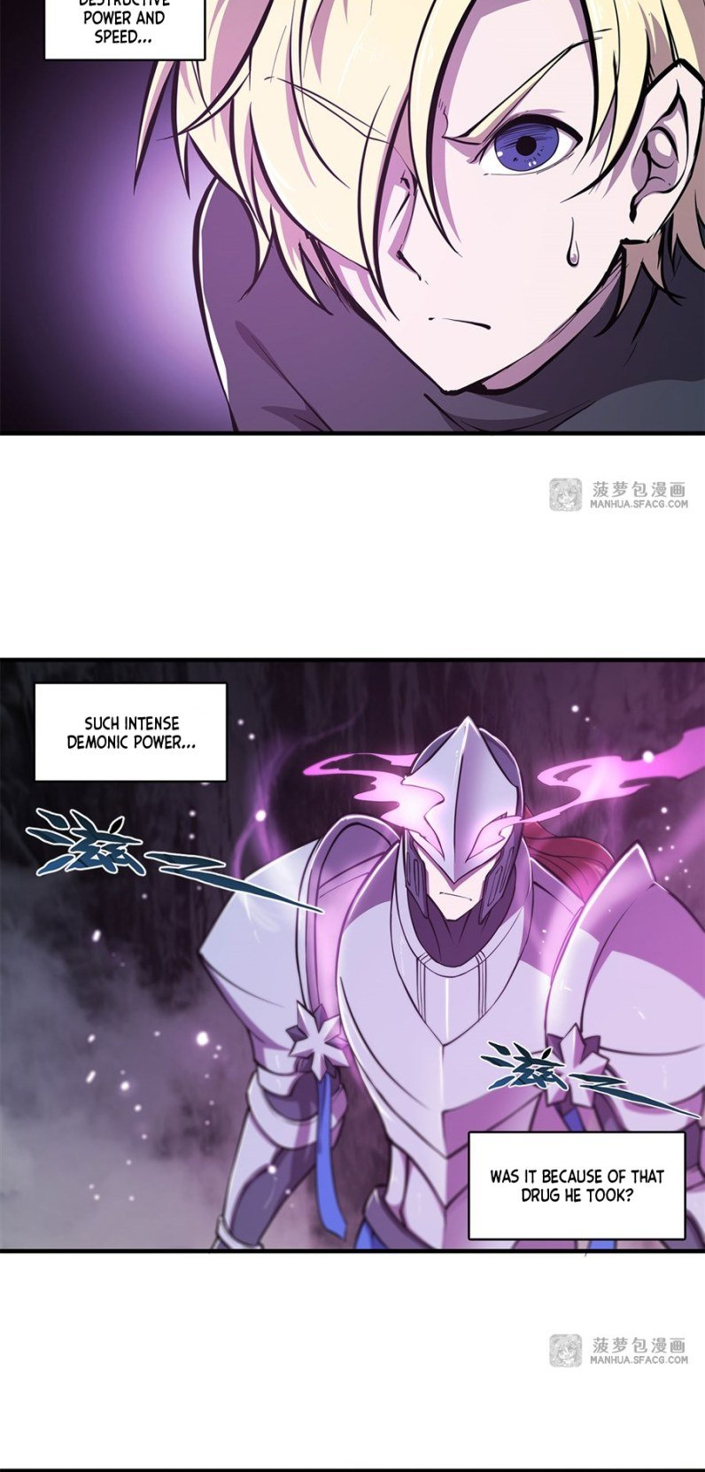 The Blood Princess and the Knight - Chapter 155 - Page 11