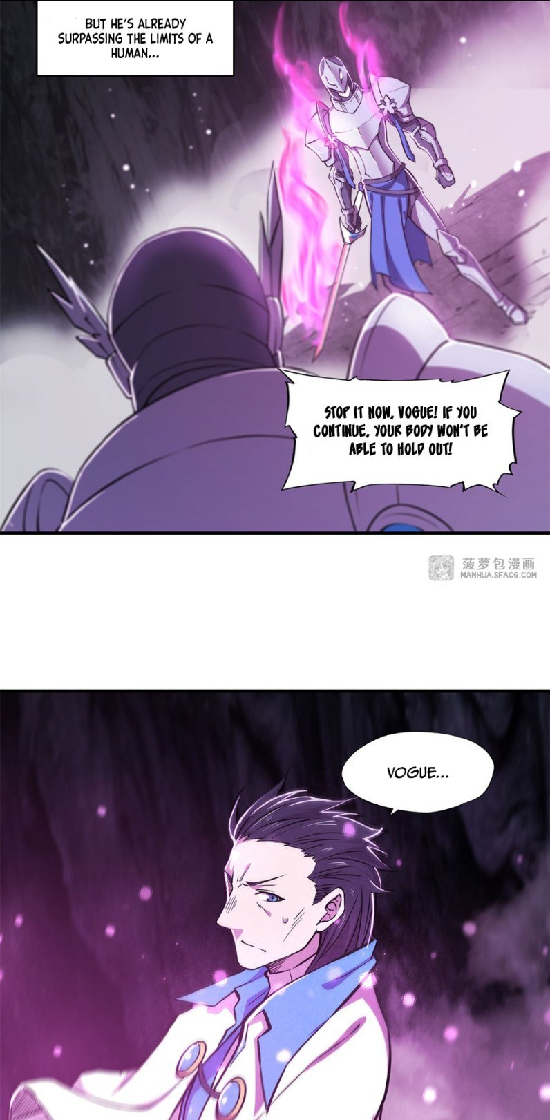 The Blood Princess and the Knight - Chapter 155 - Page 12