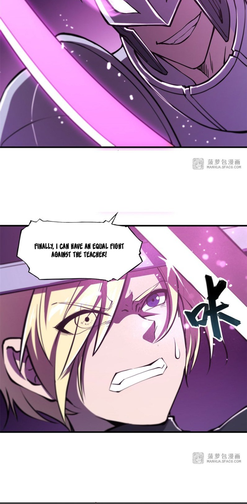 The Blood Princess and the Knight - Chapter 155 - Page 16
