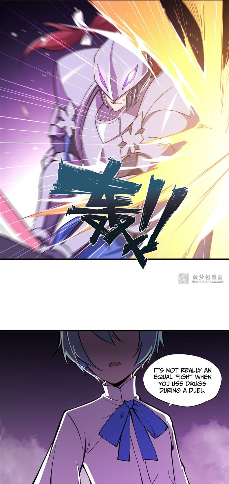 The Blood Princess and the Knight - Chapter 155 - Page 17