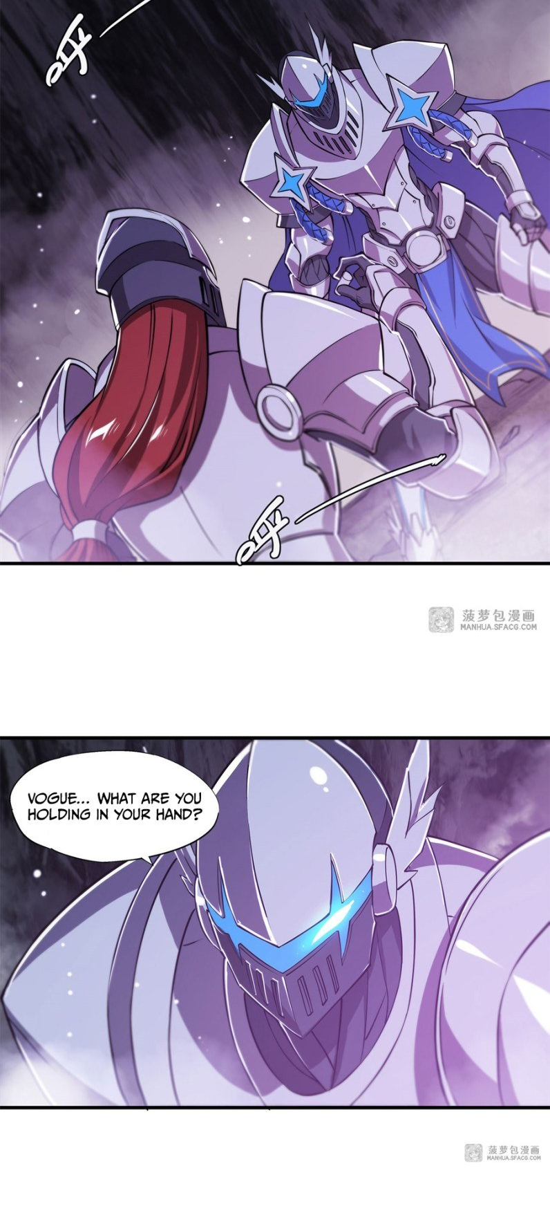 The Blood Princess and the Knight - Chapter 155 - Page 3