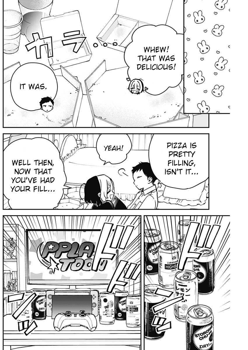 Noa-Senpai is My Friend. - Chapter 14 - Page 14