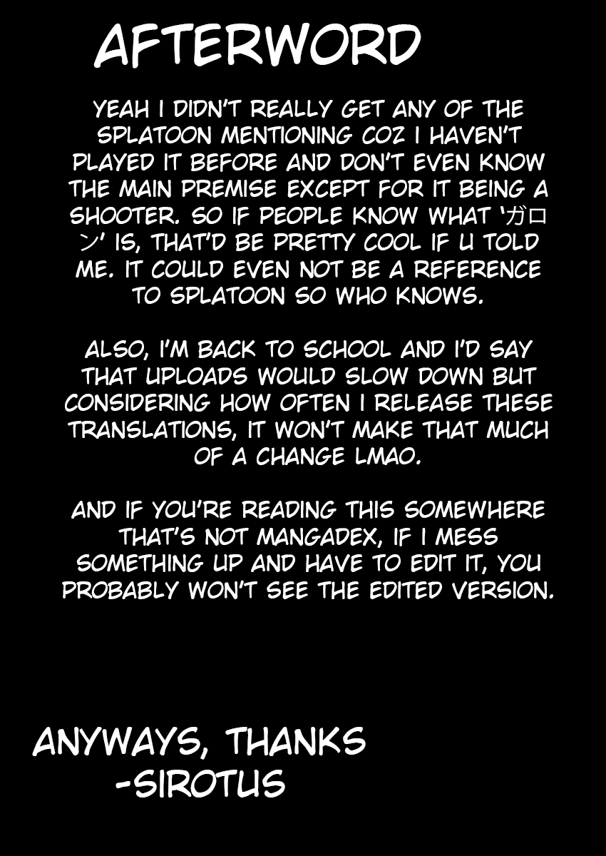 Noa-Senpai is My Friend. - Chapter 14 - Page 19