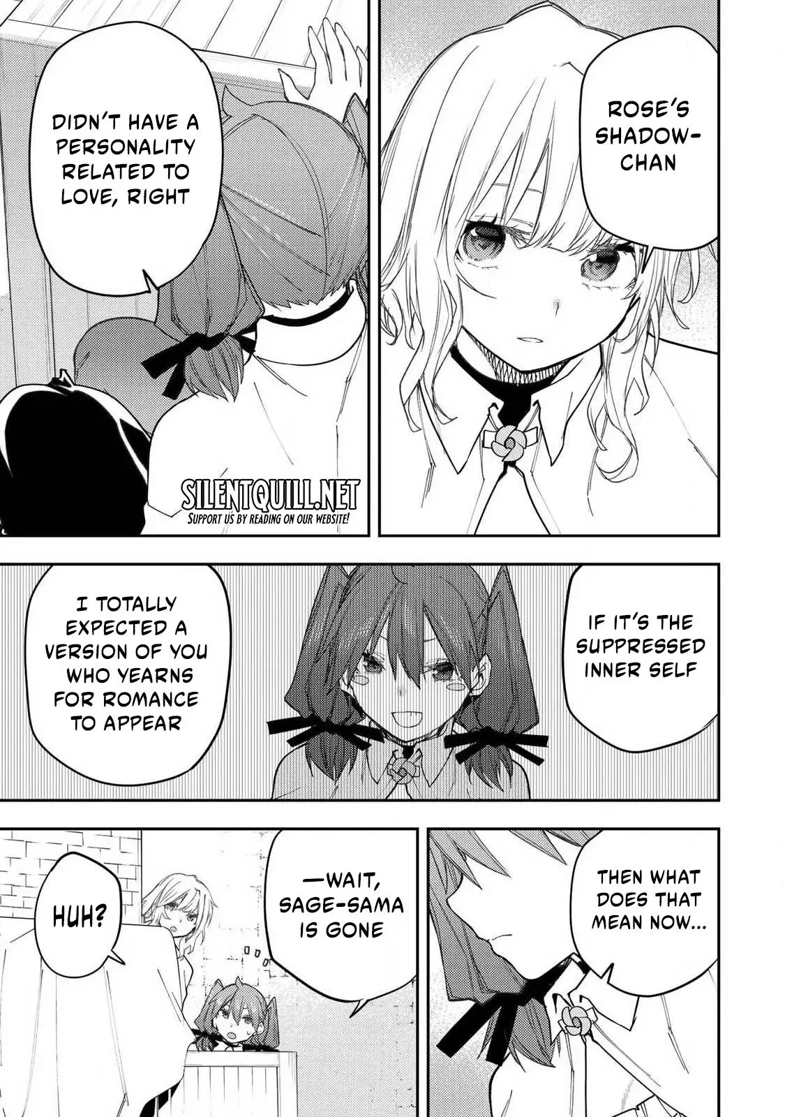 Secret Rites with the Holy Maidens - Chapter 65 - Page 18