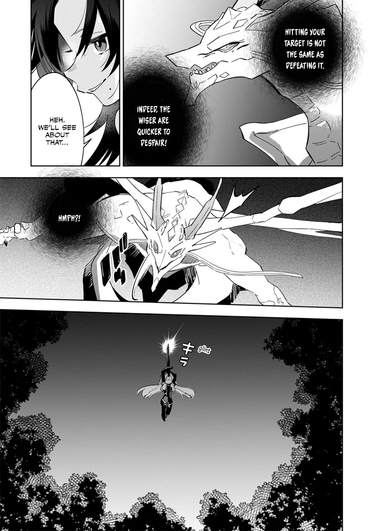 Kage no Jitsuryokusha ni Naritakute! Master of Garden ~Shichikage Retsuden~ - Chapter 5.3 - Page 4