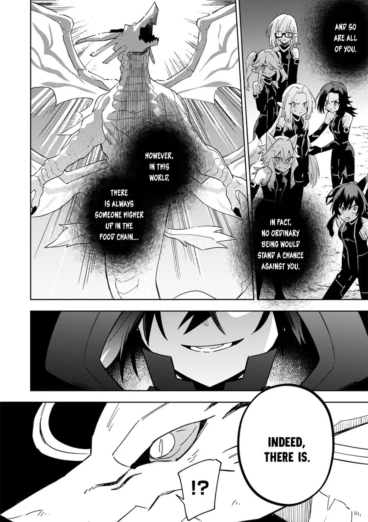 Kage no Jitsuryokusha ni Naritakute! Master of Garden ~Shichikage Retsuden~ - Chapter 5.3 - Page 7