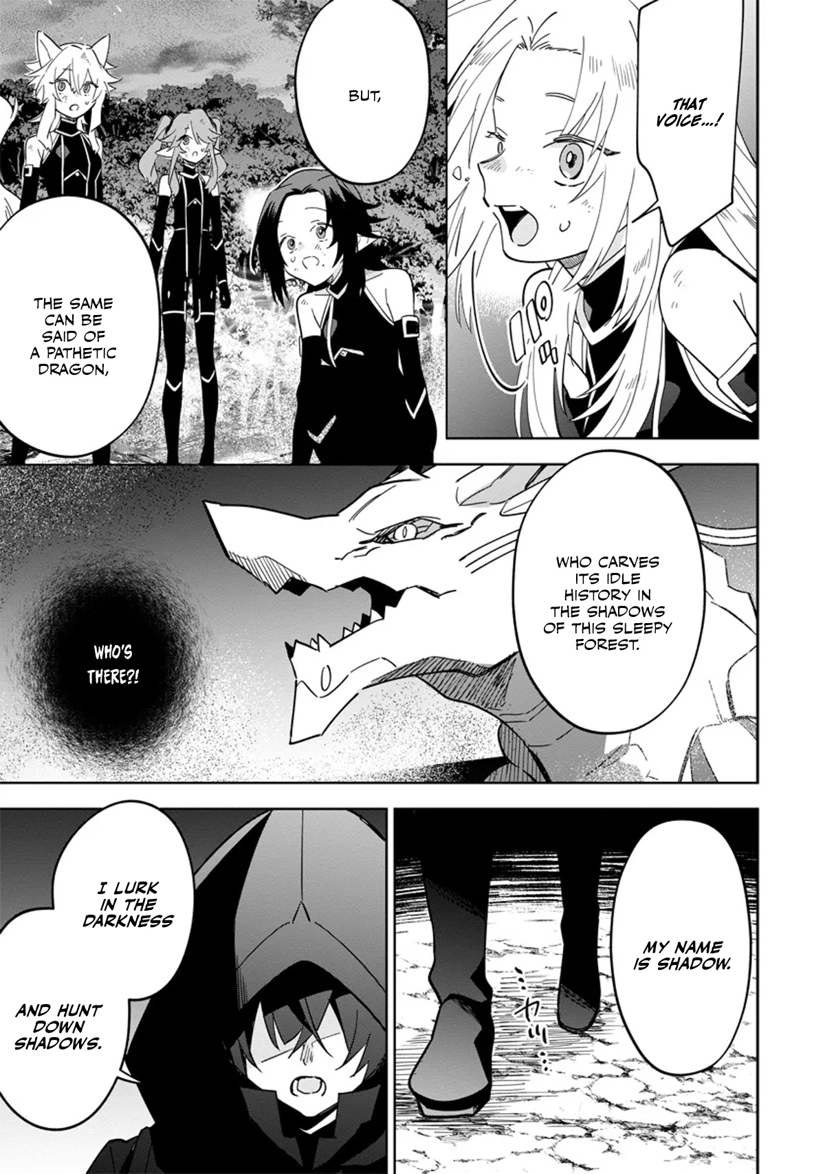 Kage no Jitsuryokusha ni Naritakute! Master of Garden ~Shichikage Retsuden~ - Chapter 5.3 - Page 8