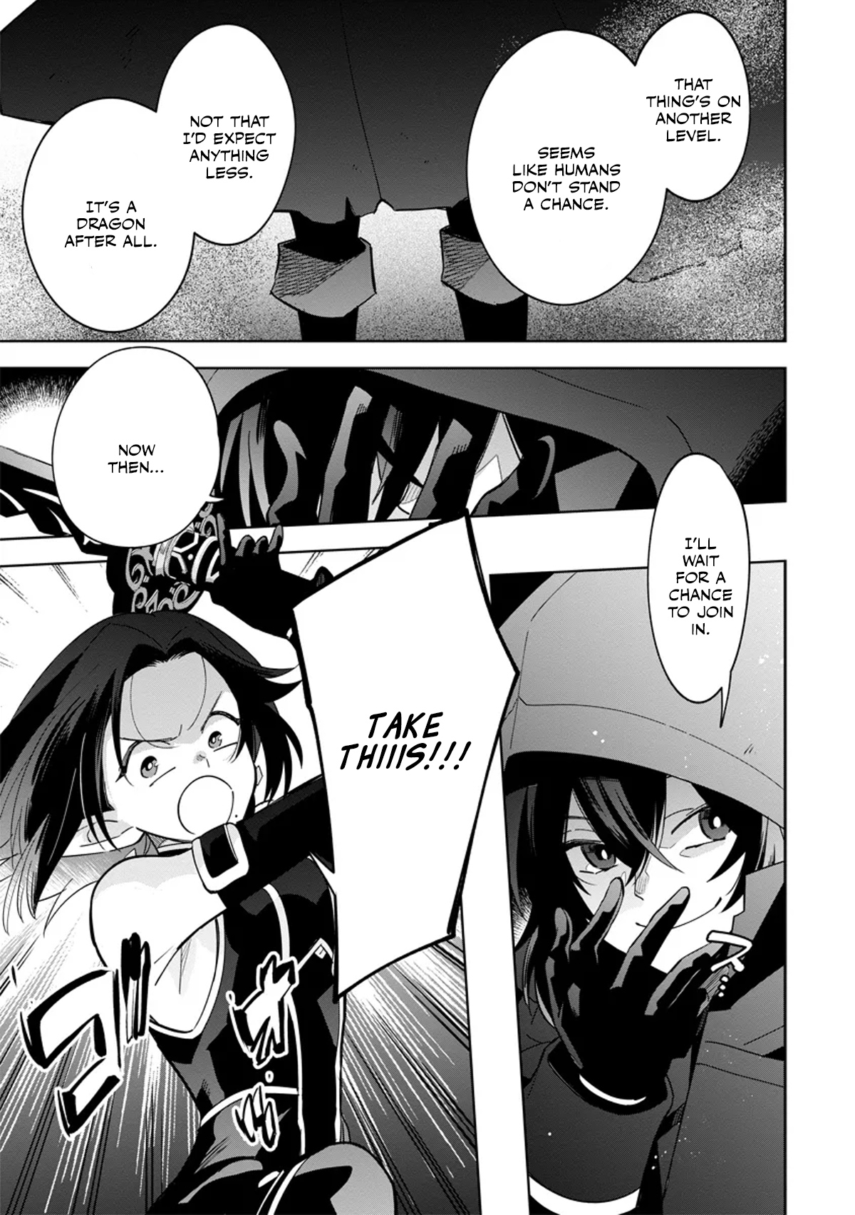 Kage no Jitsuryokusha ni Naritakute! Master of Garden ~Shichikage Retsuden~ - Chapter 5.3 - Page 2