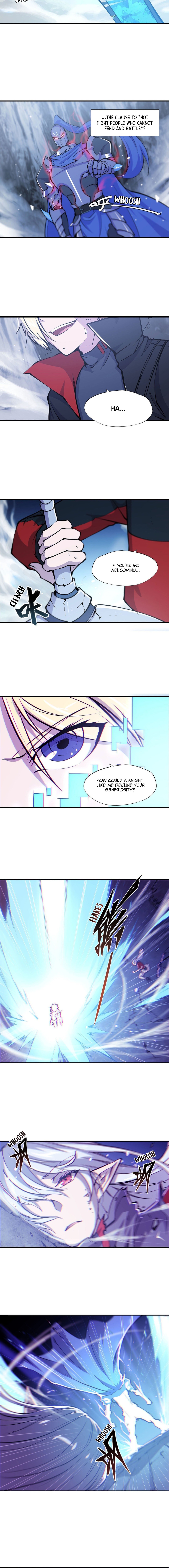 The Blood Princess and the Knight - Chapter 108 - Page 6