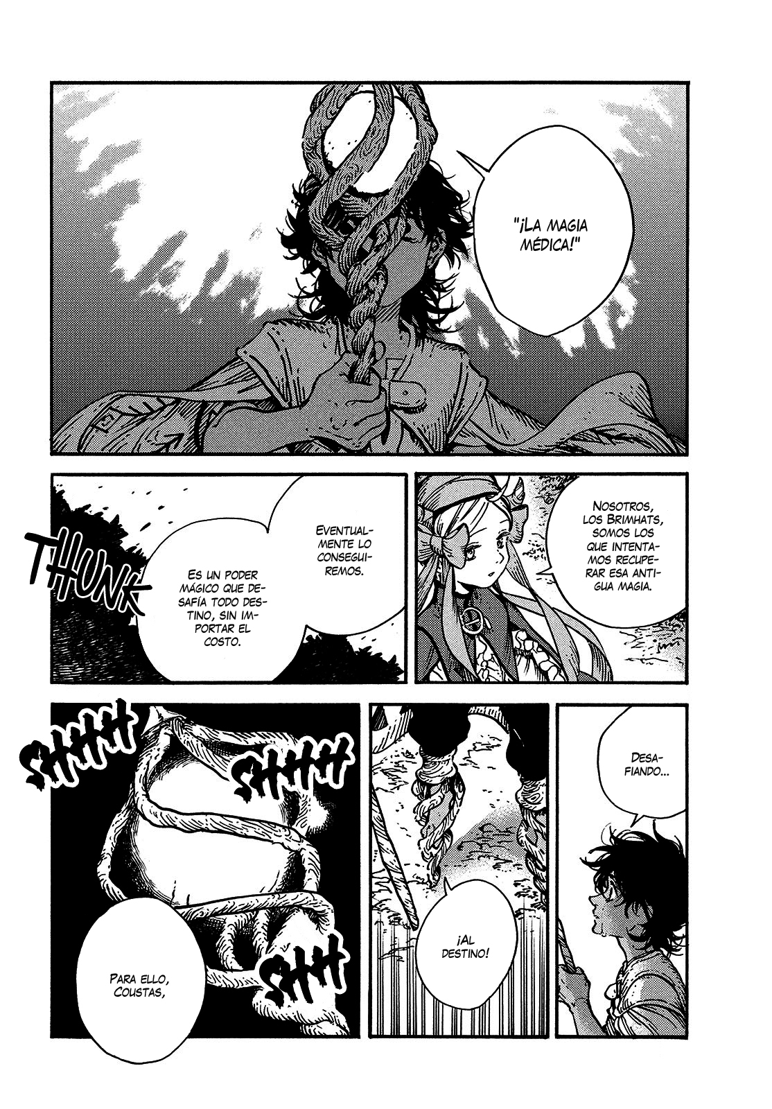 Witch Hat Atelier - Chapter 56 - Page 4