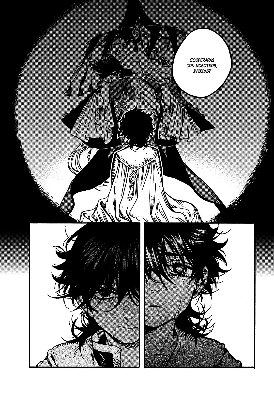 Witch Hat Atelier - Chapter 56 - Page 5