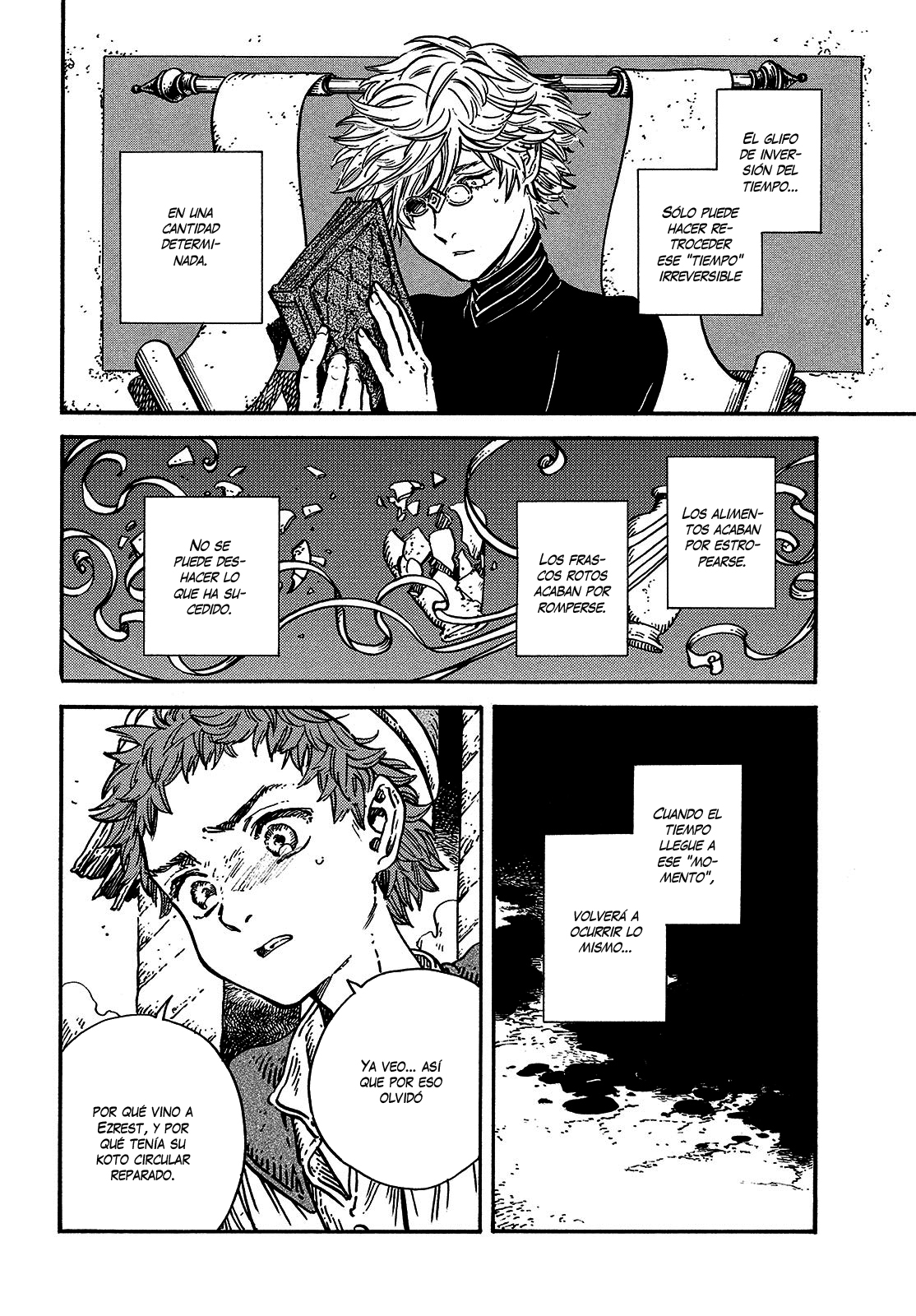 Witch Hat Atelier - Chapter 56 - Page 6