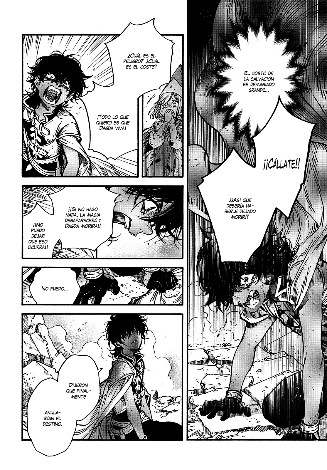 Witch Hat Atelier - Chapter 56 - Page 8