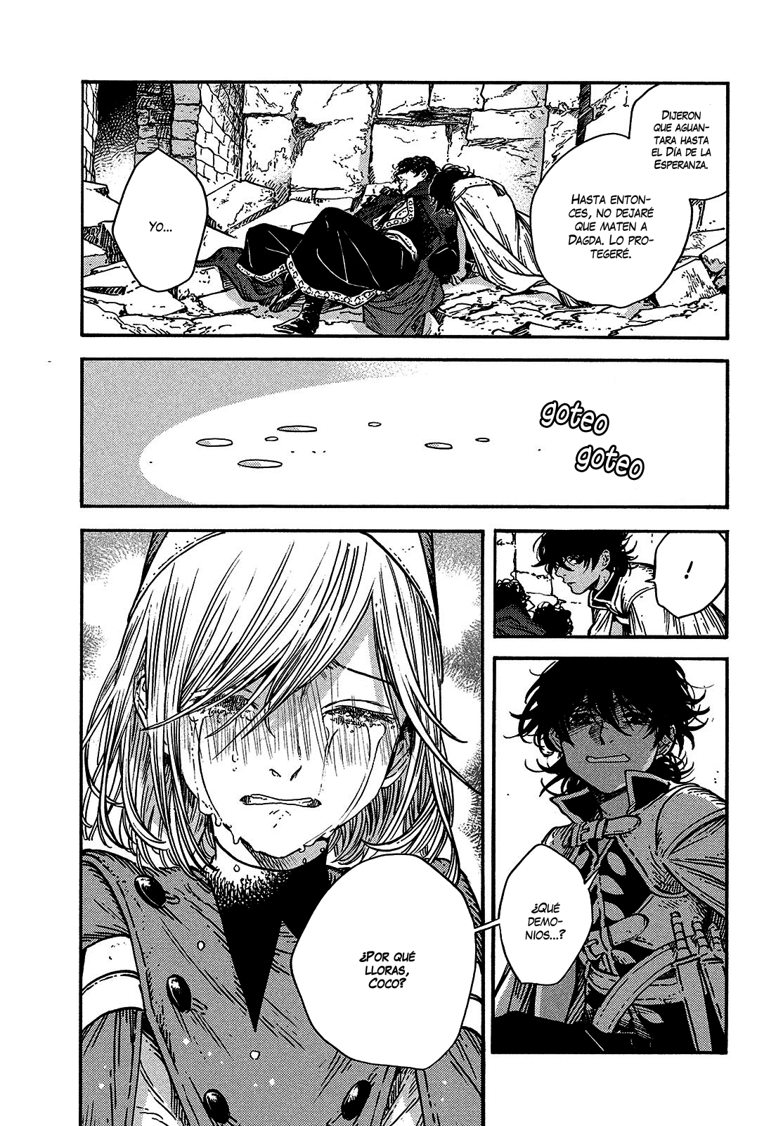 Witch Hat Atelier - Chapter 56 - Page 9