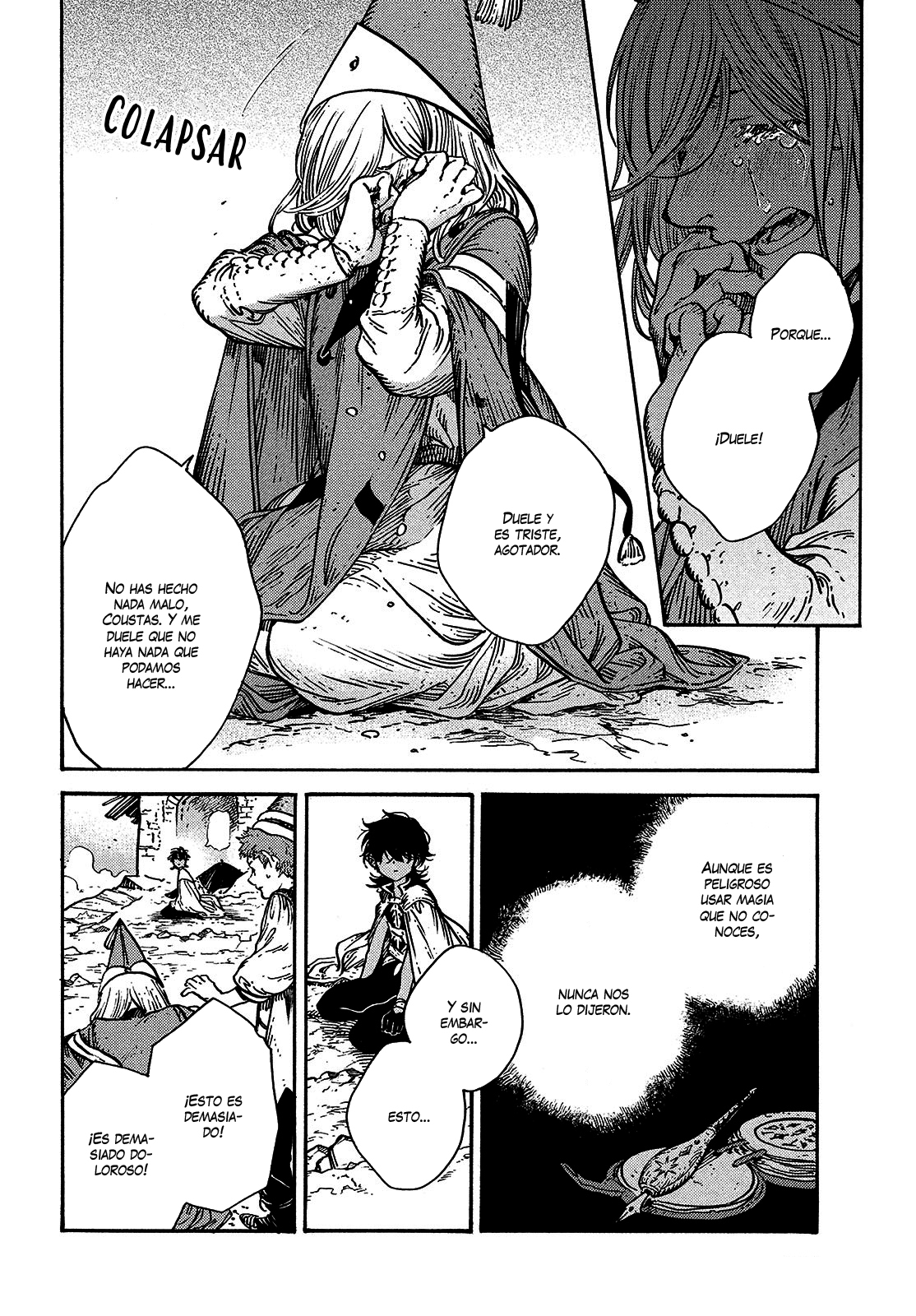 Witch Hat Atelier - Chapter 56 - Page 10
