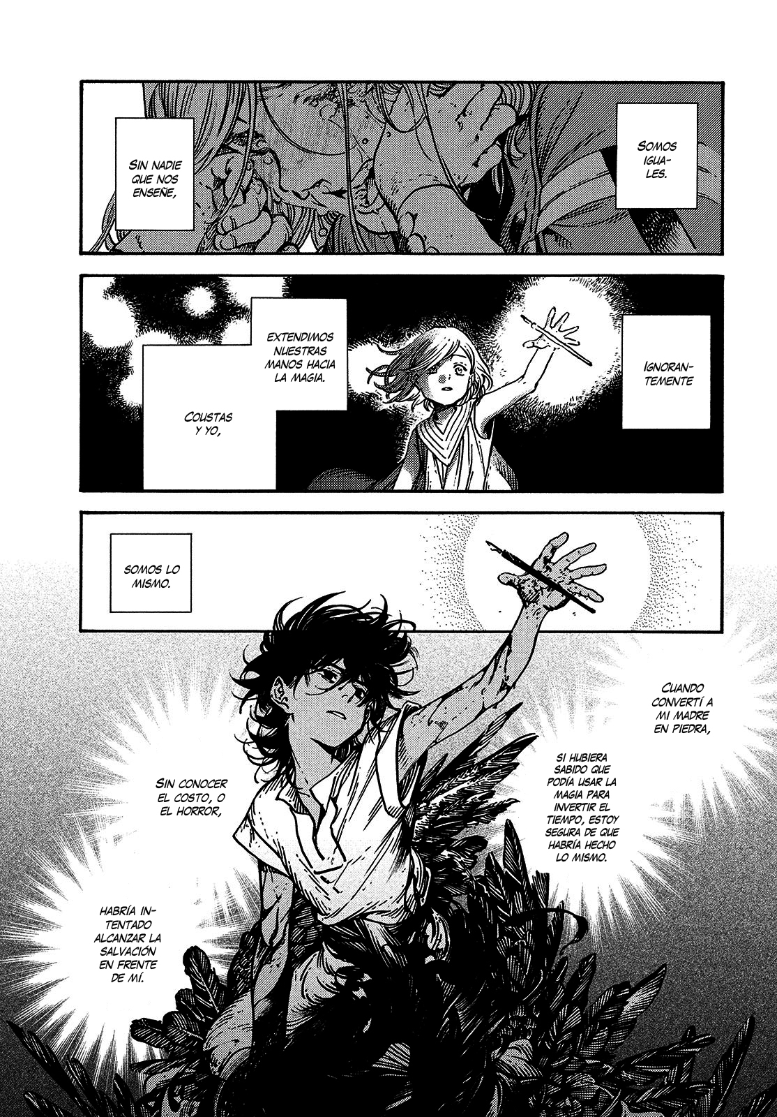 Witch Hat Atelier - Chapter 56 - Page 11
