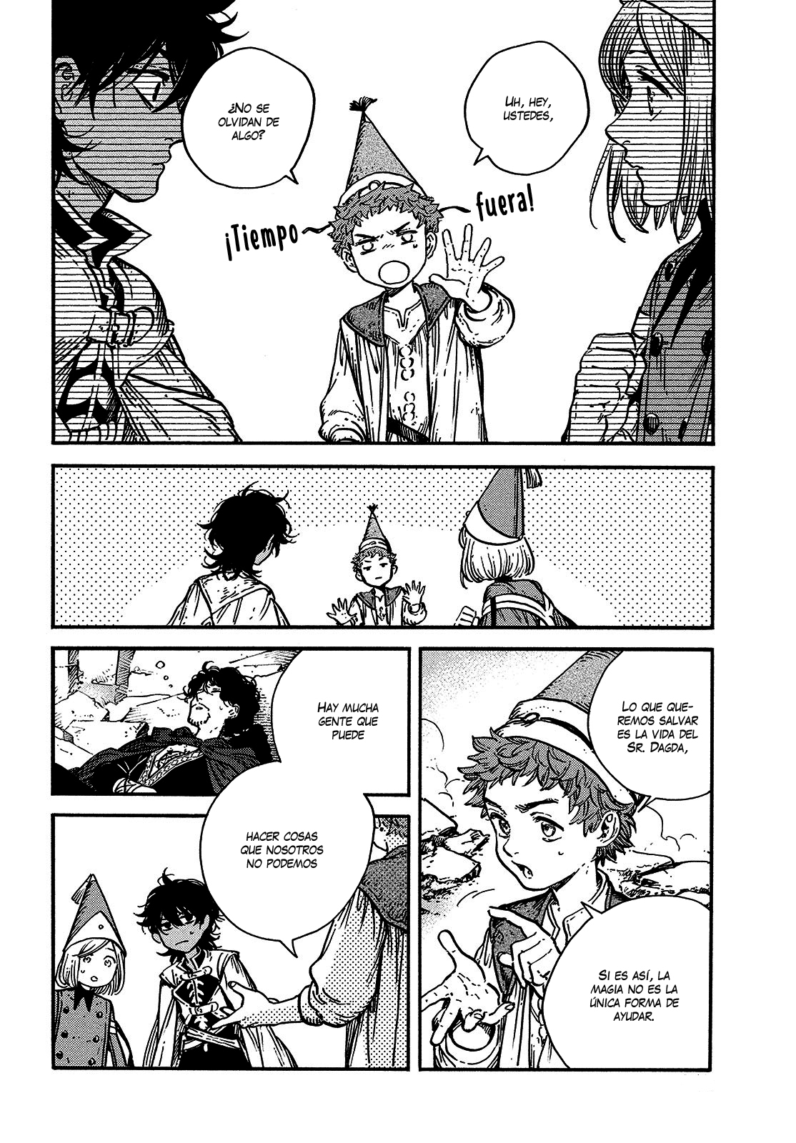 Witch Hat Atelier - Chapter 56 - Page 14