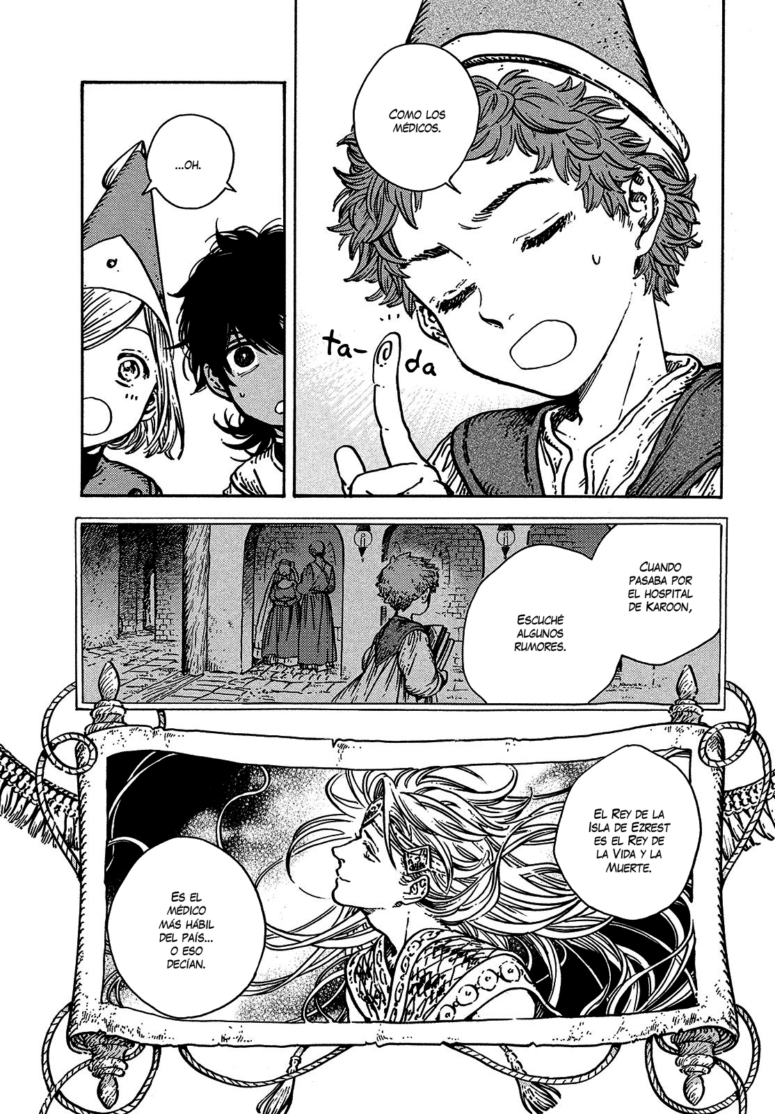 Witch Hat Atelier - Chapter 56 - Page 15