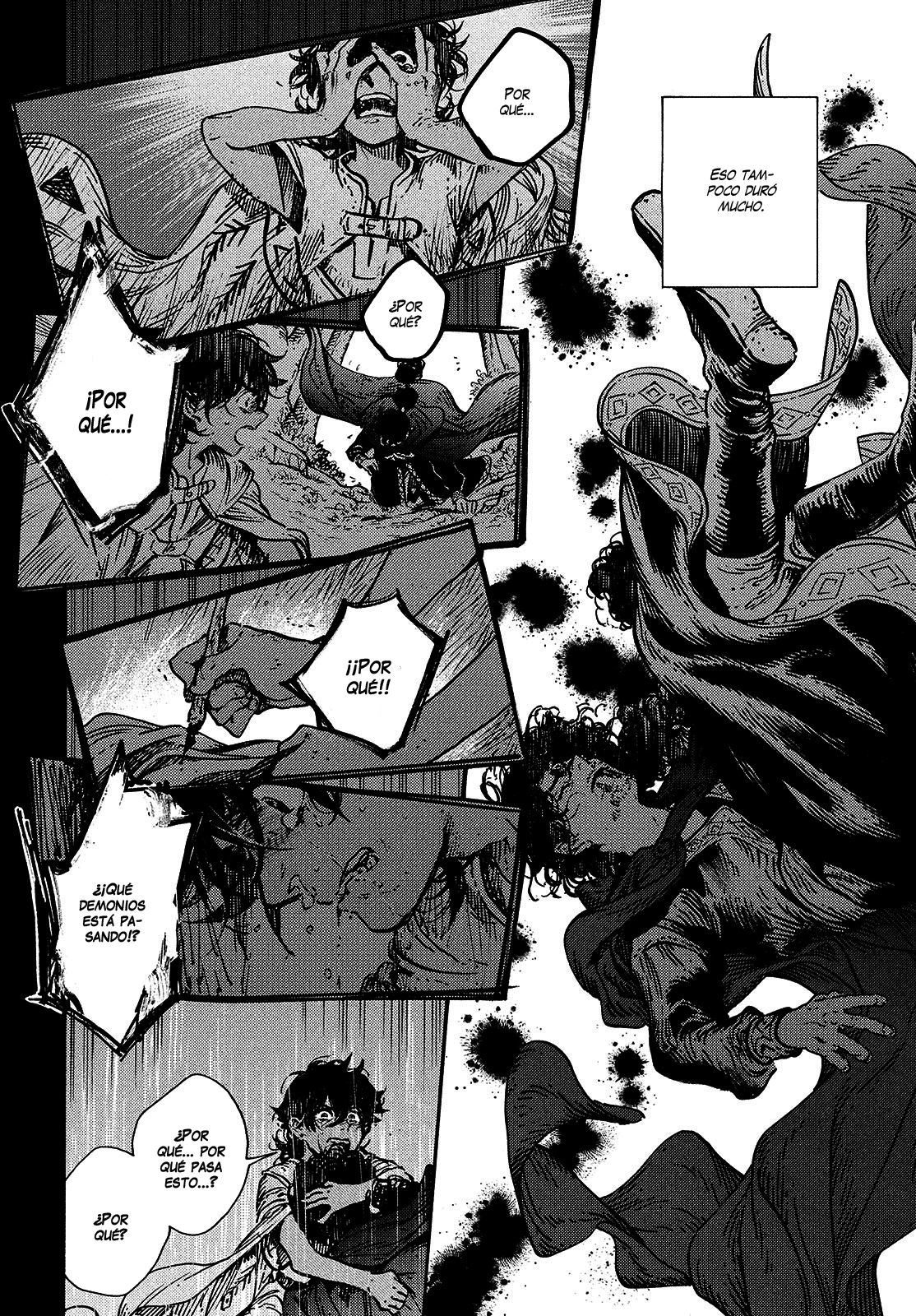 Witch Hat Atelier - Chapter 56 - Page 2