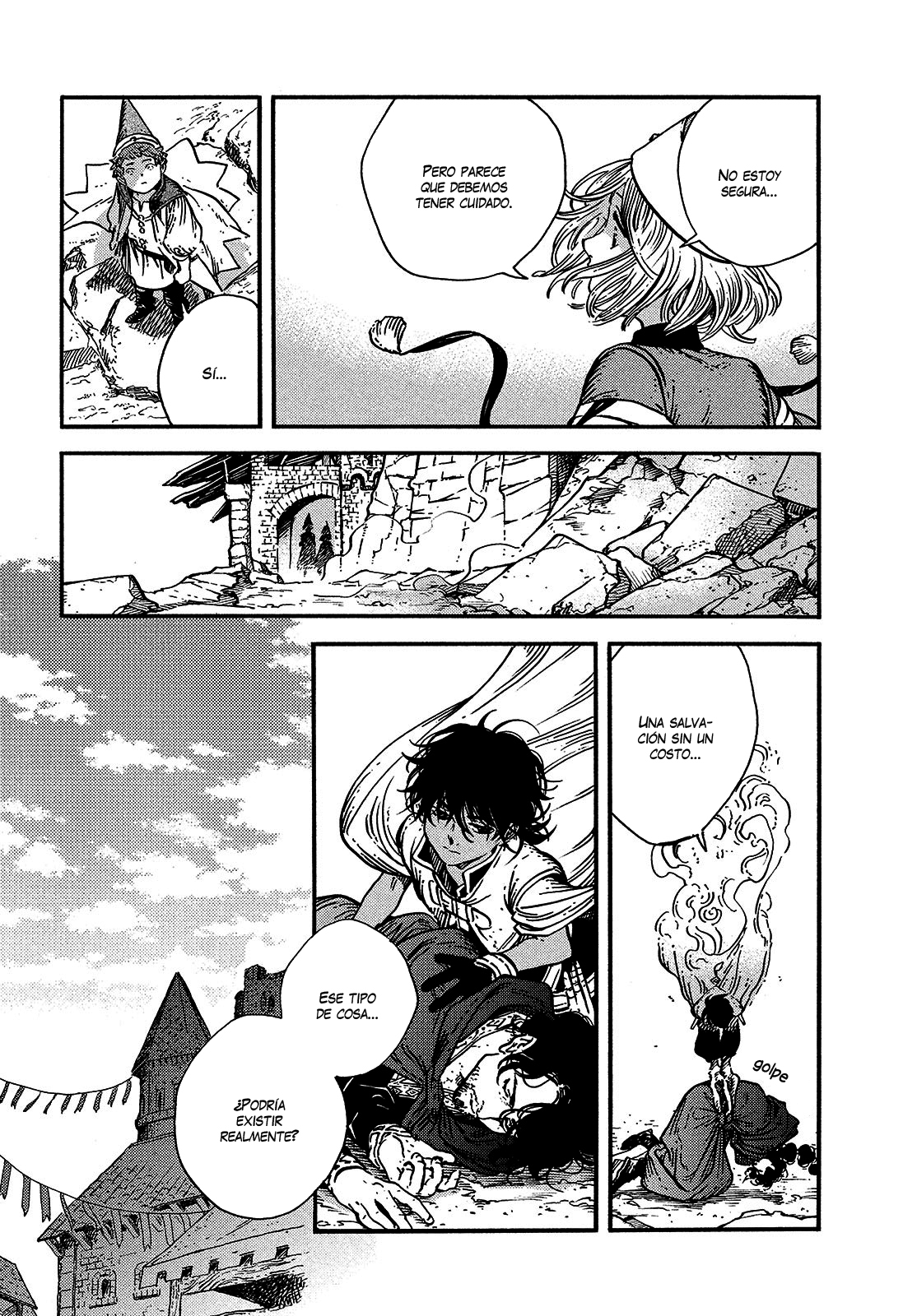 Witch Hat Atelier - Chapter 56 - Page 20
