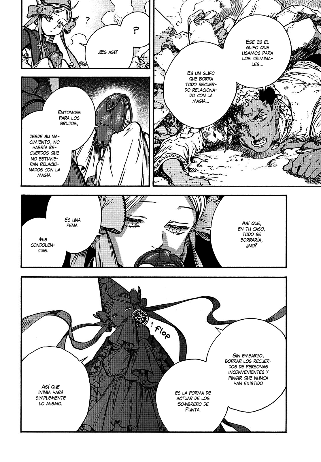 Witch Hat Atelier - Chapter 56 - Page 22