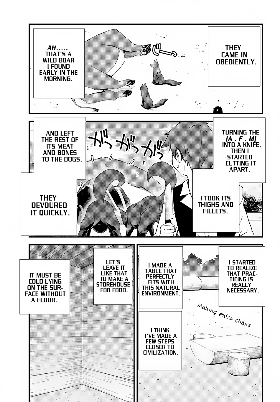 Farming Life in Another World - Chapter 4 - Page 4