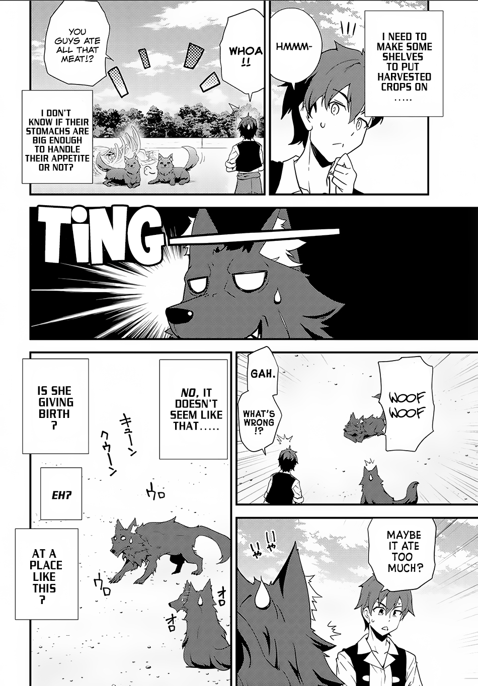 Farming Life in Another World - Chapter 4 - Page 5