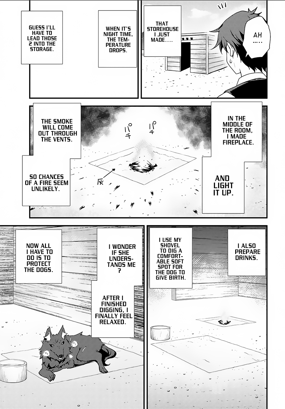 Farming Life in Another World - Chapter 4 - Page 6