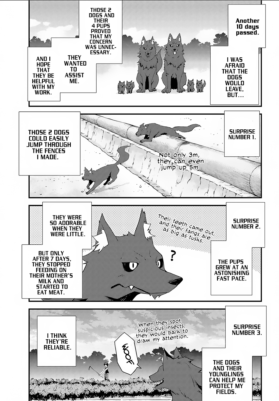 Farming Life in Another World - Chapter 4 - Page 8