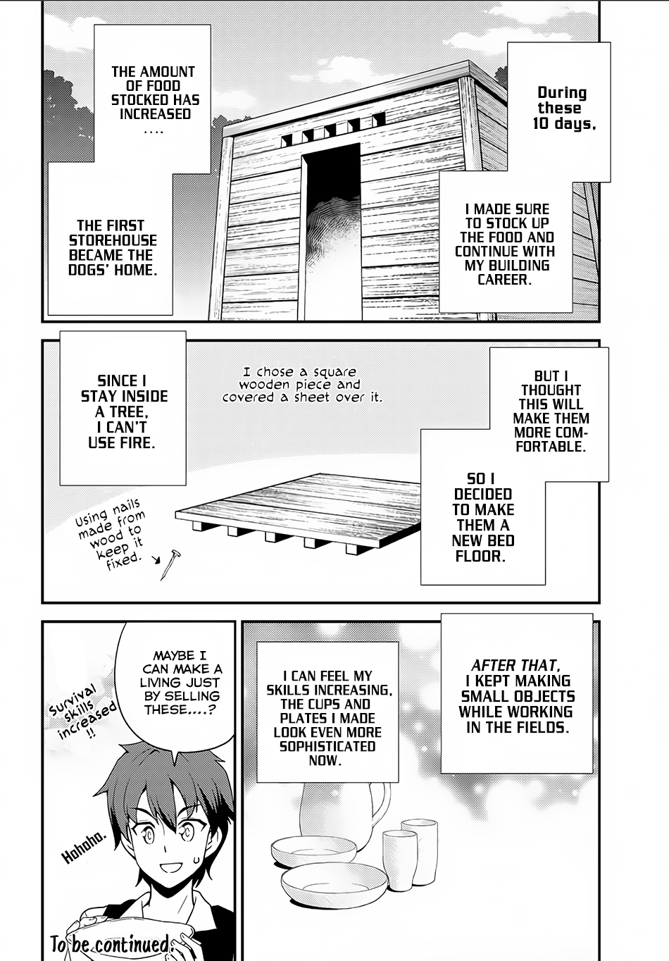 Farming Life in Another World - Chapter 4 - Page 9