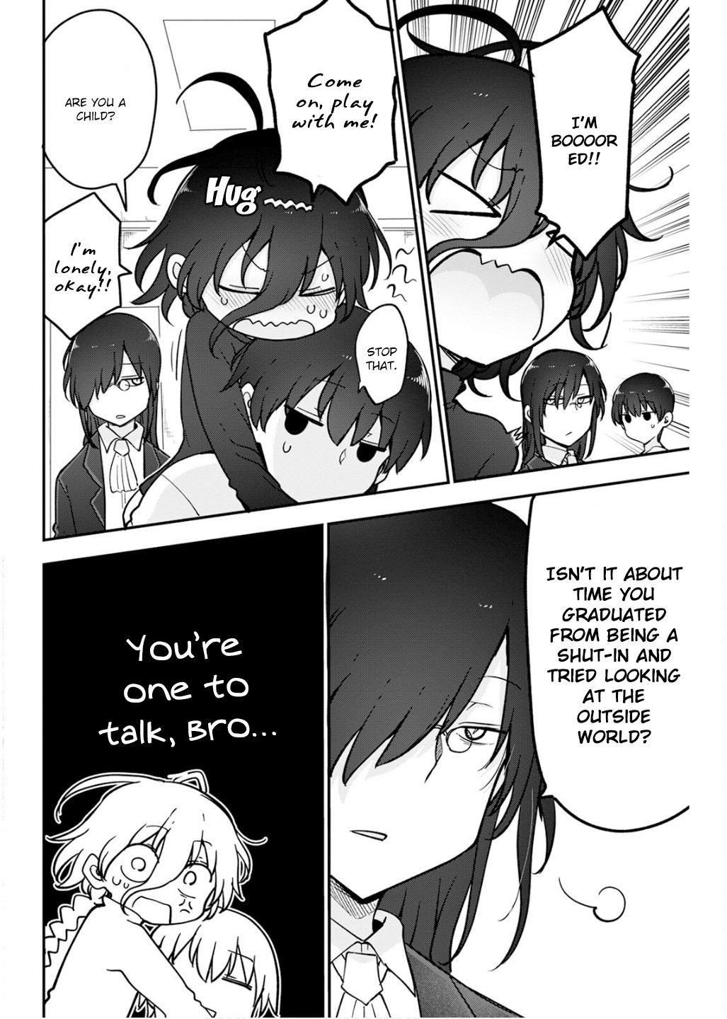 Miss Kobayashi's Dragon Maid - Chapter 167 - Page 4