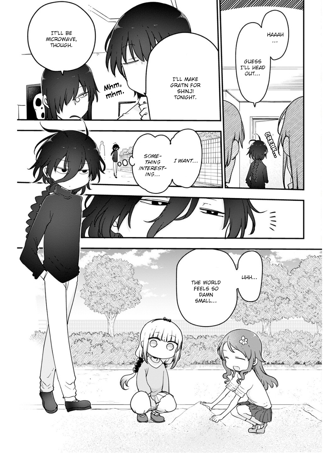 Miss Kobayashi's Dragon Maid - Chapter 167 - Page 5