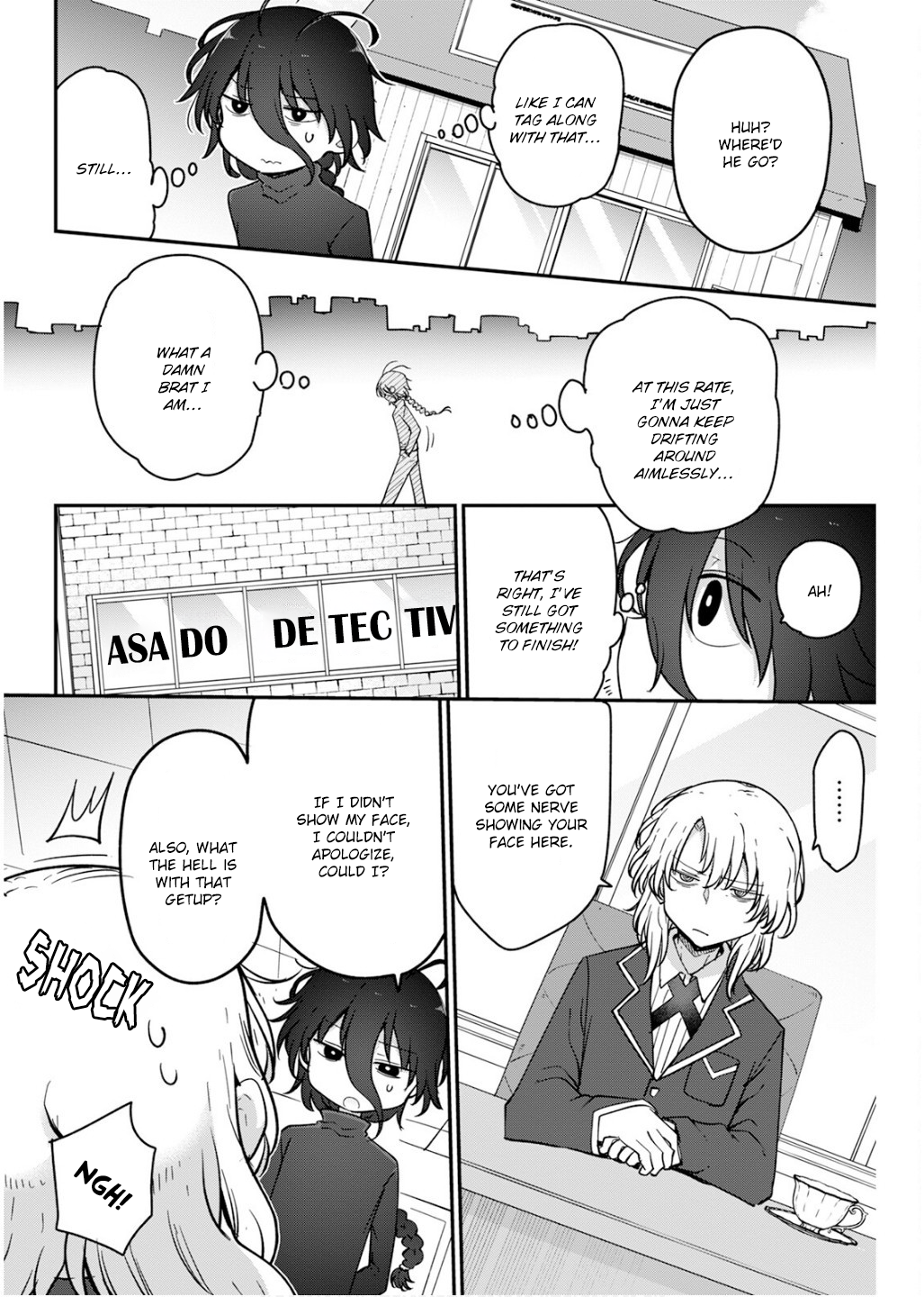 Miss Kobayashi's Dragon Maid - Chapter 167 - Page 10