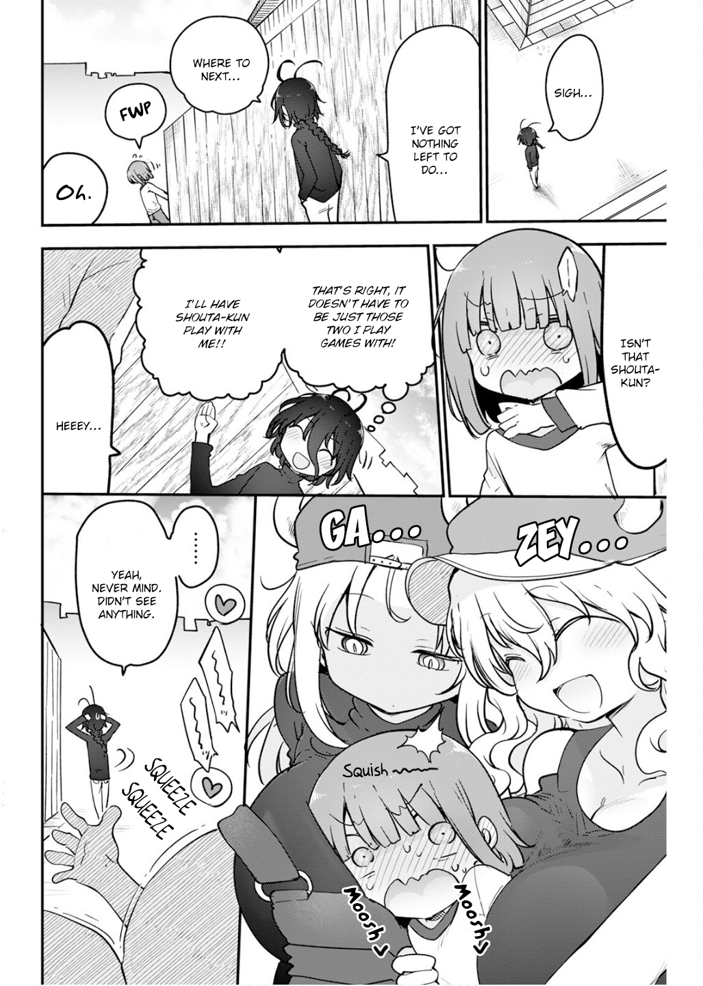 Miss Kobayashi's Dragon Maid - Chapter 167 - Page 12